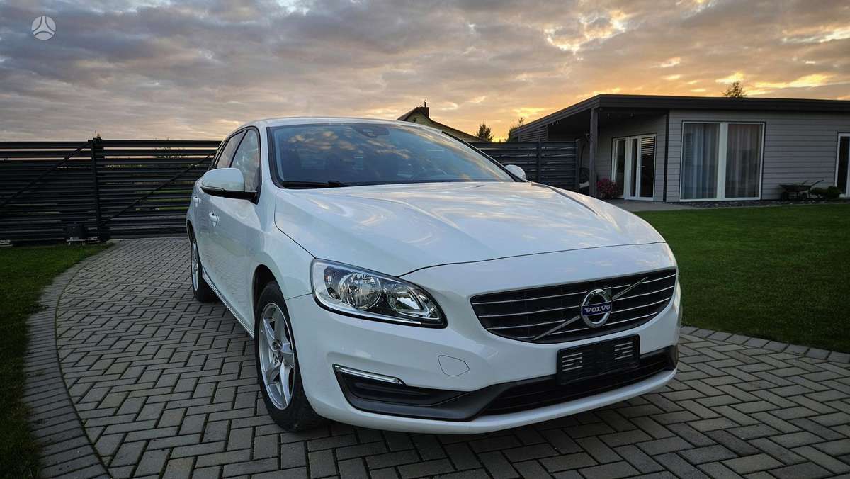 Volvo V60 2014 — vehicle for AFU Ukraine