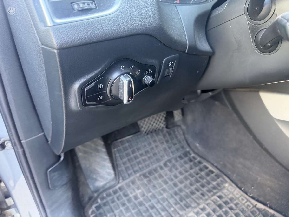 Audi Q5 2011 — photo 13