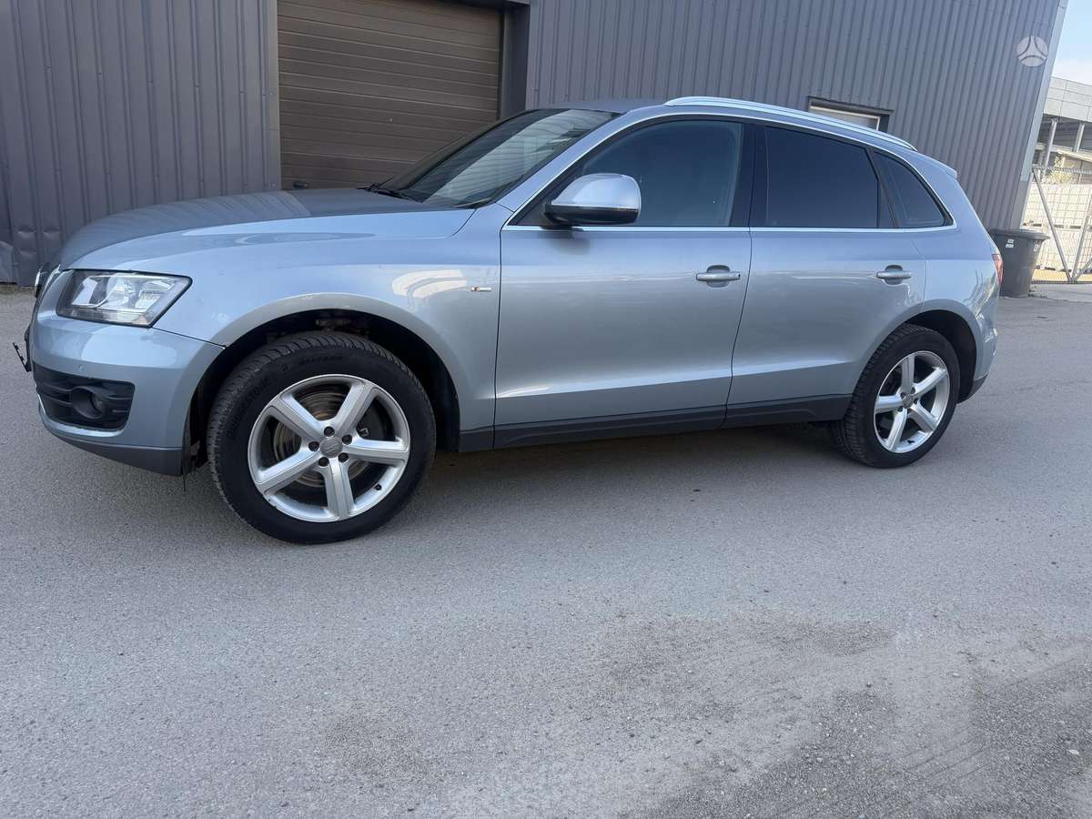 Audi Q5 2011 — photo 5