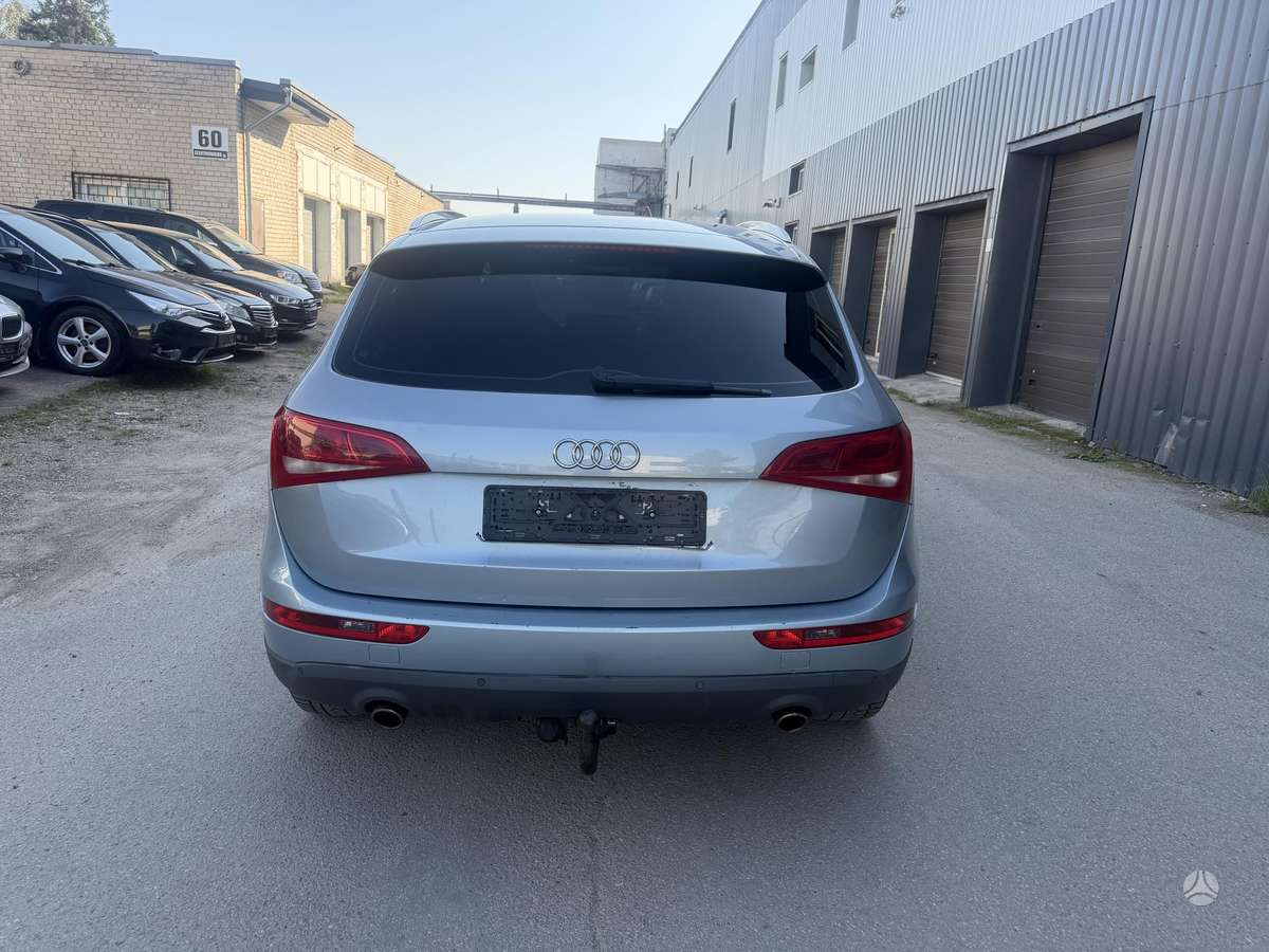 Audi Q5 2011 — photo 6