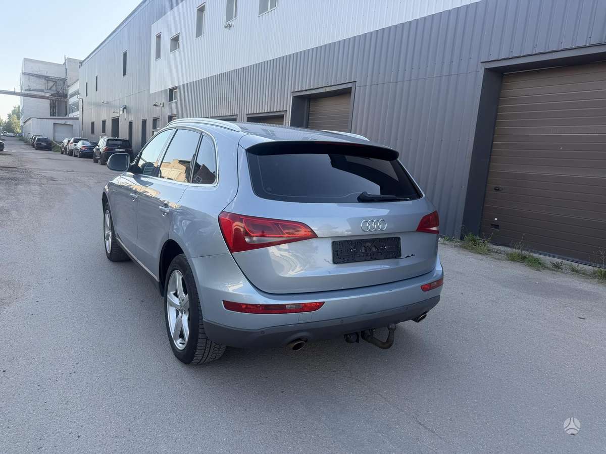 Audi Q5 2011 — photo 7