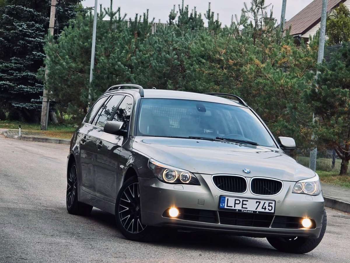 BMW 530 2006 — vehicle for AFU Ukraine