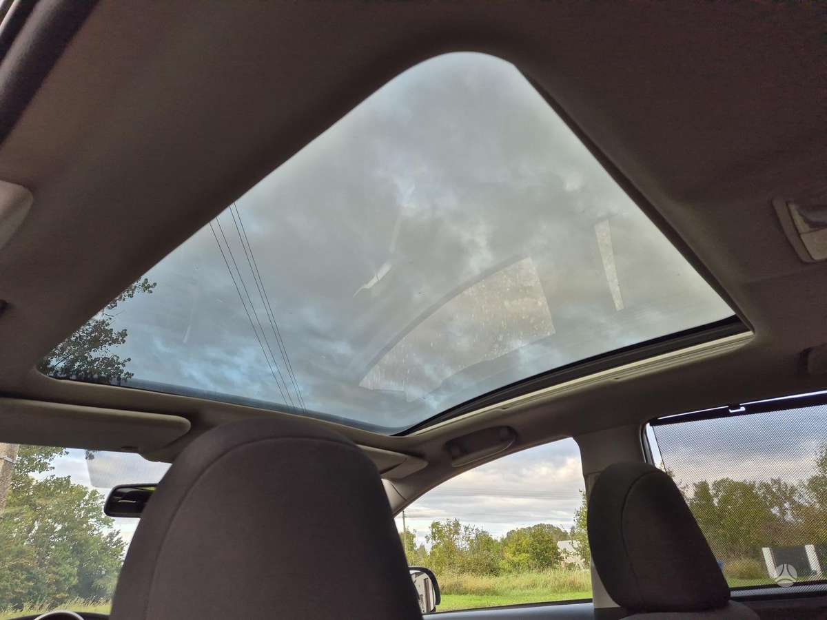 Toyota Verso 2009 — photo 16