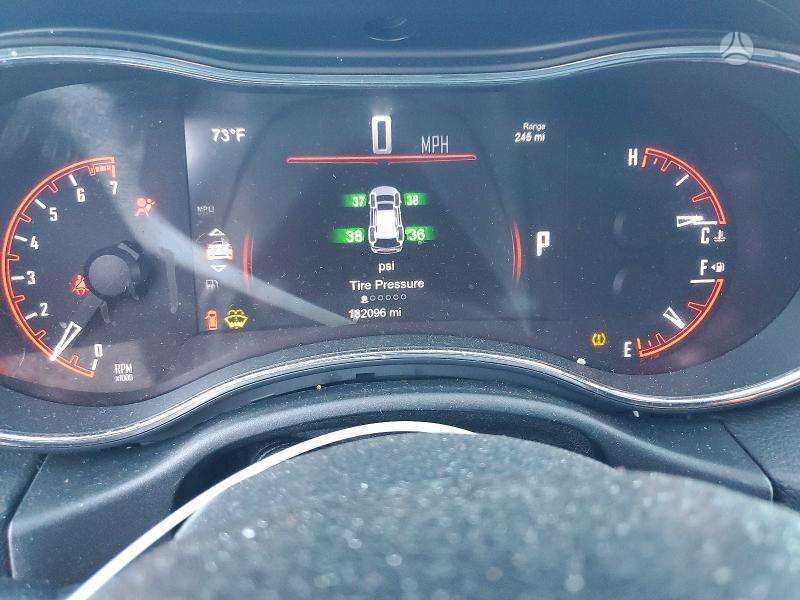 Dodge Durango 2014 — photo 10