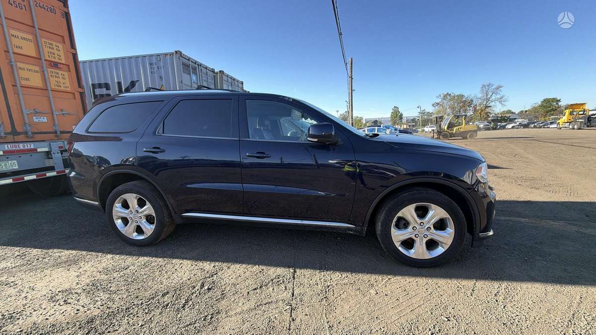 Dodge Durango 2014 — photo 11