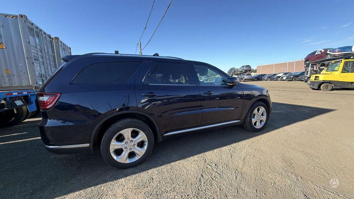Dodge Durango 2014 — photo 12