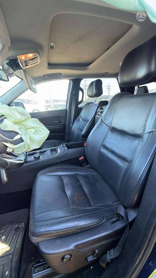 Dodge Durango 2014 — photo 14