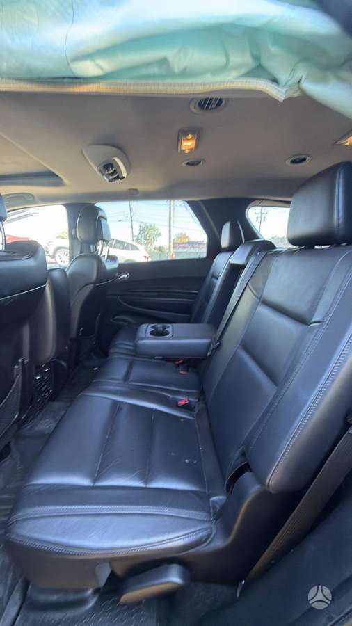 Dodge Durango 2014 — photo 15