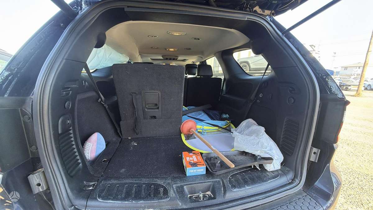 Dodge Durango 2014 — photo 16