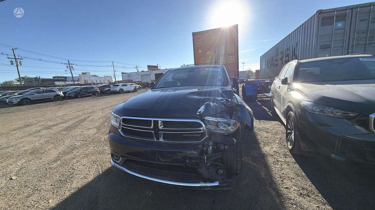 Dodge Durango 2014 — photo 17