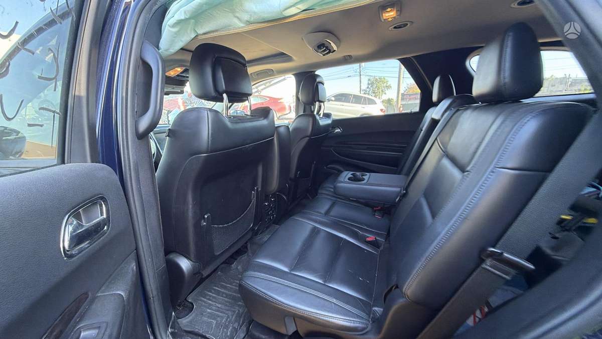 Dodge Durango 2014 — photo 18