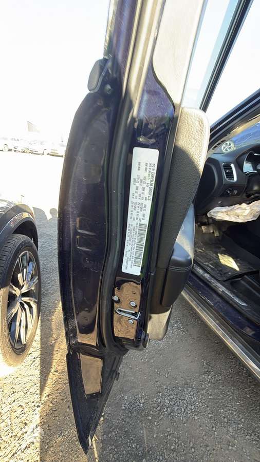 Dodge Durango 2014 — photo 19