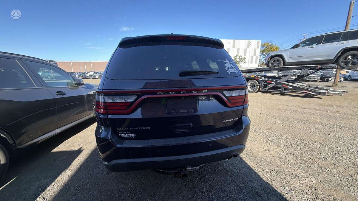 Dodge Durango 2014 — photo 23