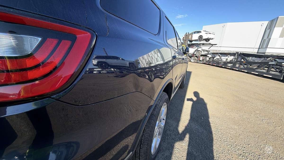 Dodge Durango 2014 — photo 24