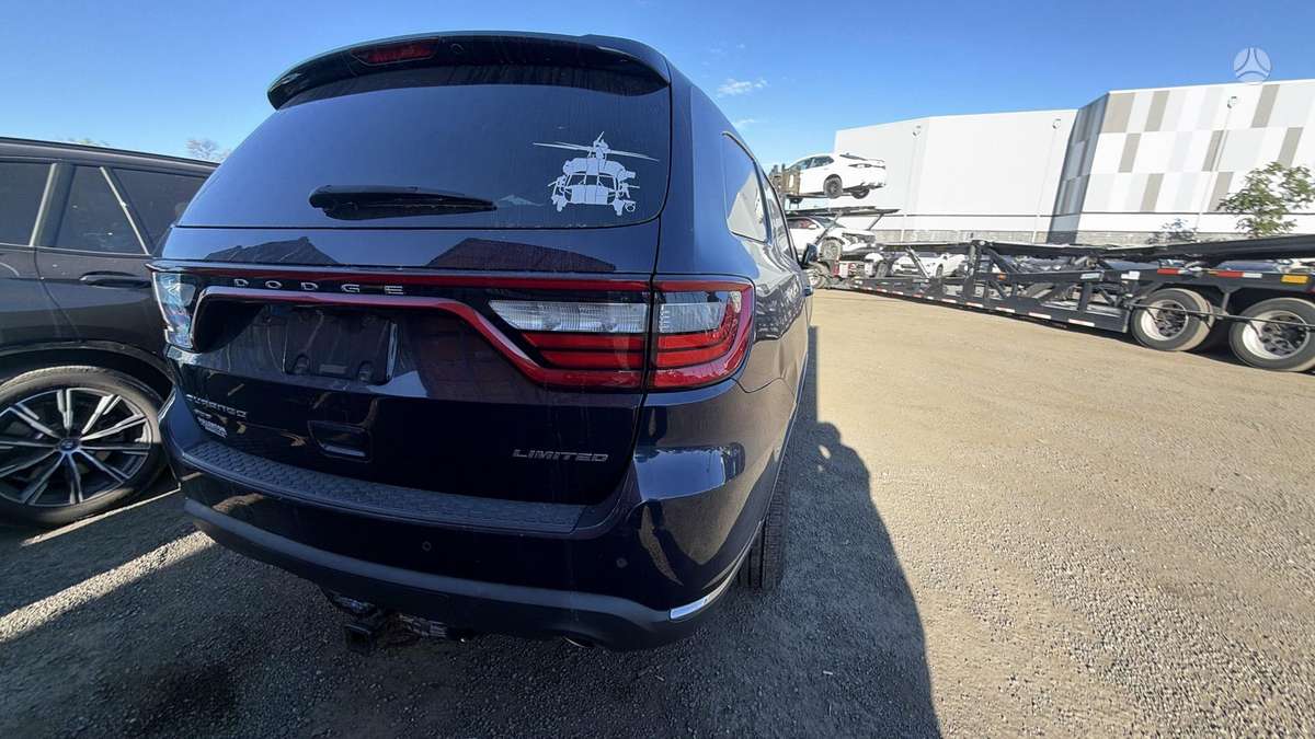 Dodge Durango 2014 — photo 26
