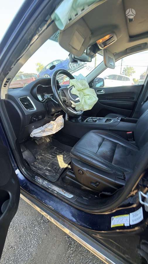 Dodge Durango 2014 — photo 27