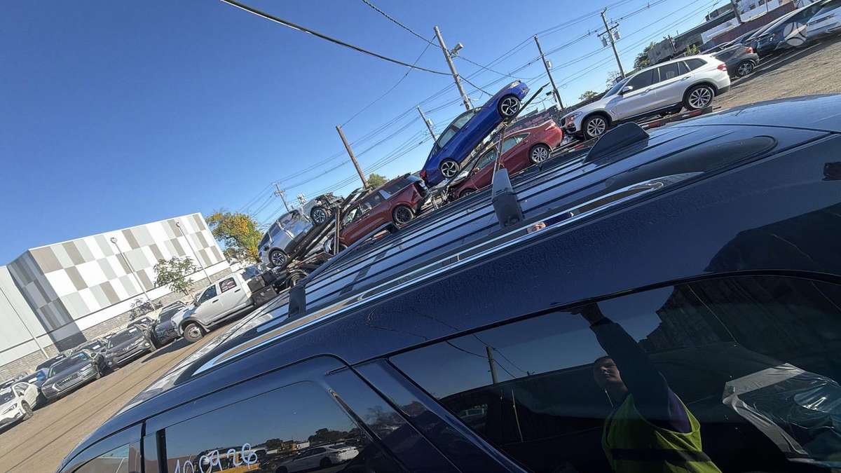 Dodge Durango 2014 — photo 28