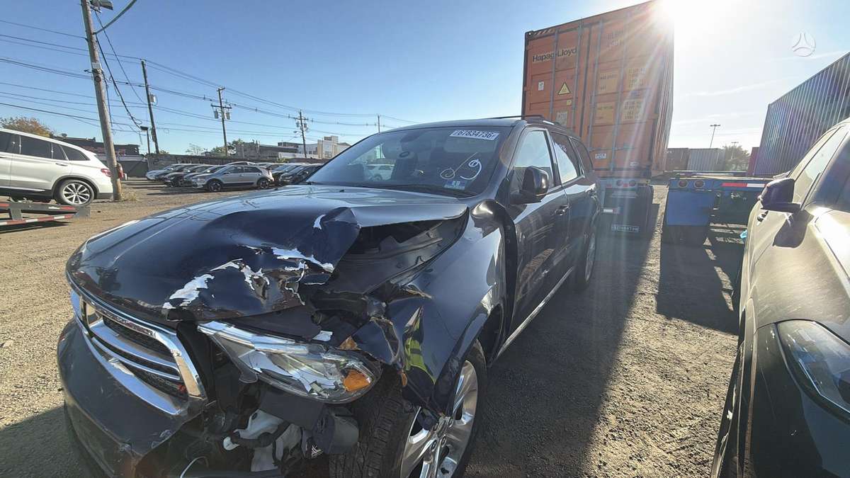 Dodge Durango 2014 — photo 29
