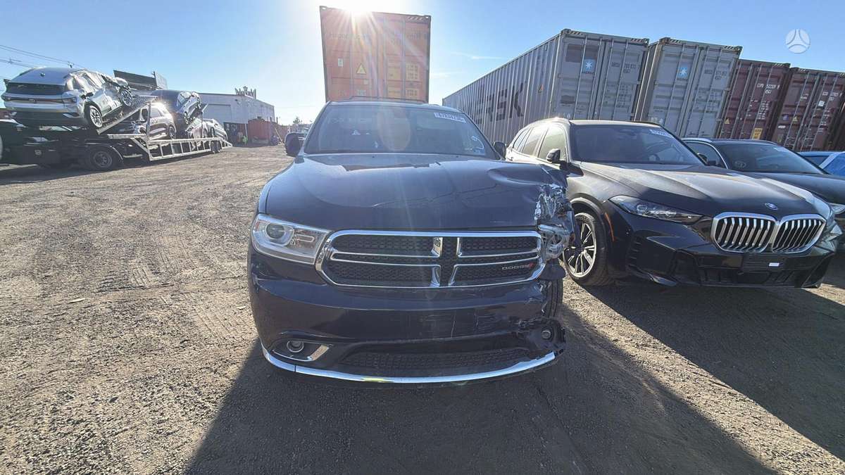 Dodge Durango 2014 — photo 5
