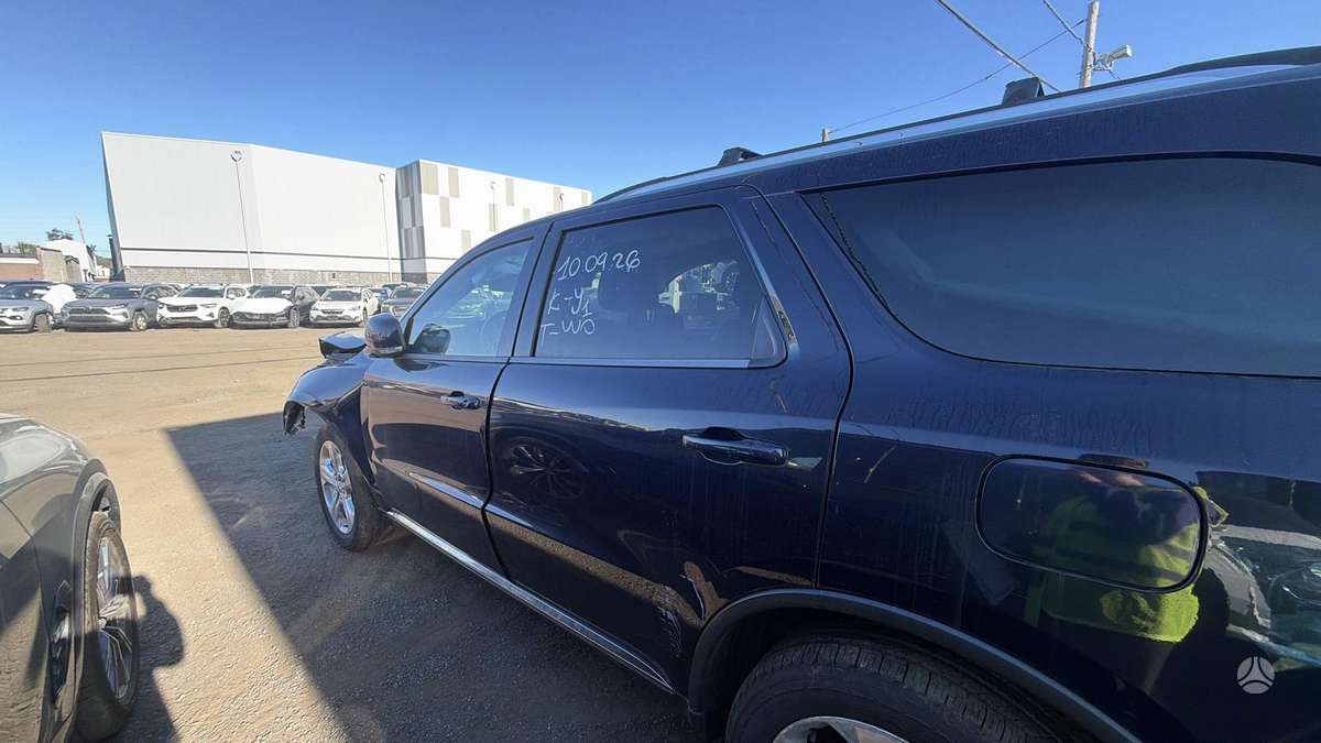 Dodge Durango 2014 — photo 6
