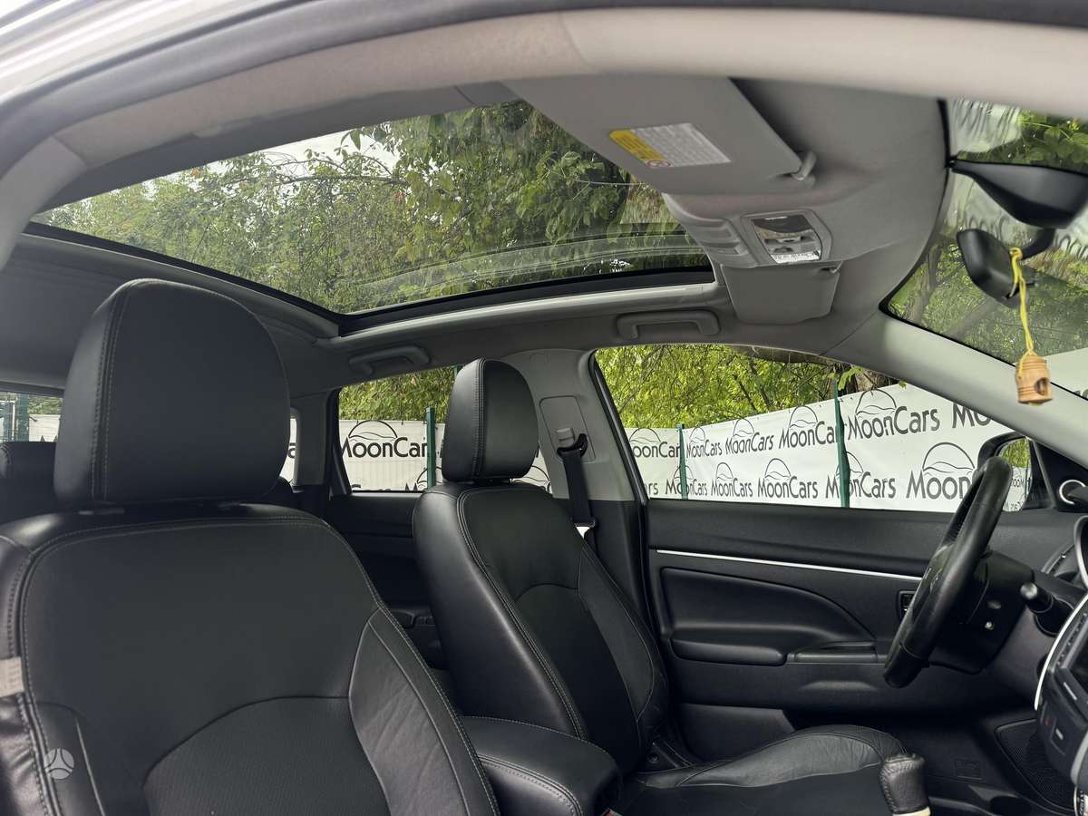 Mitsubishi ASX 2011 — photo 13