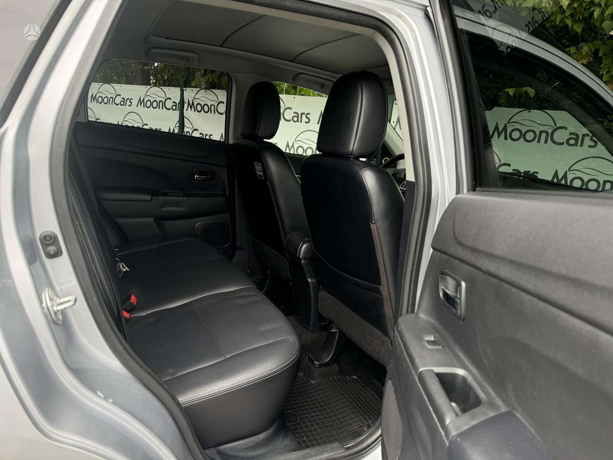 Mitsubishi ASX 2011 — photo 14