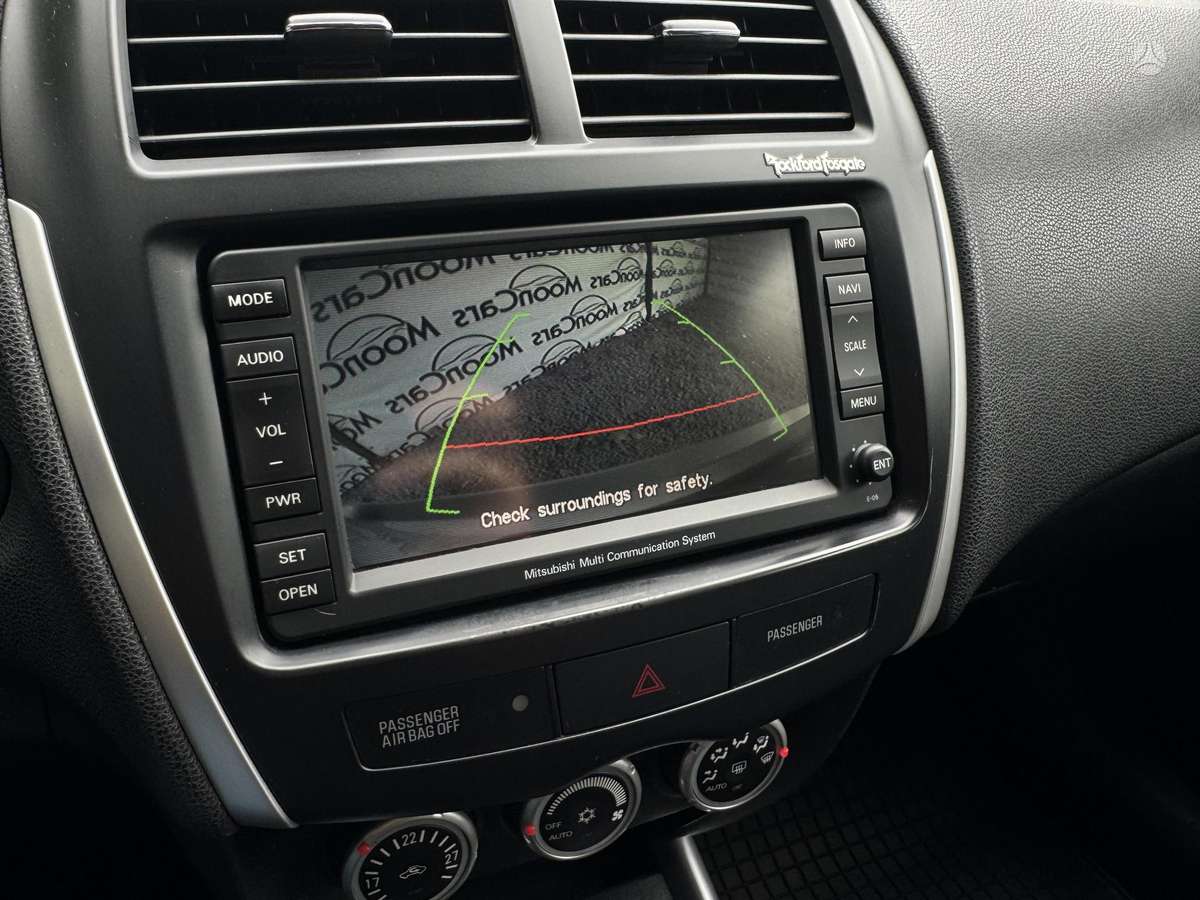 Mitsubishi ASX 2011 — photo 20