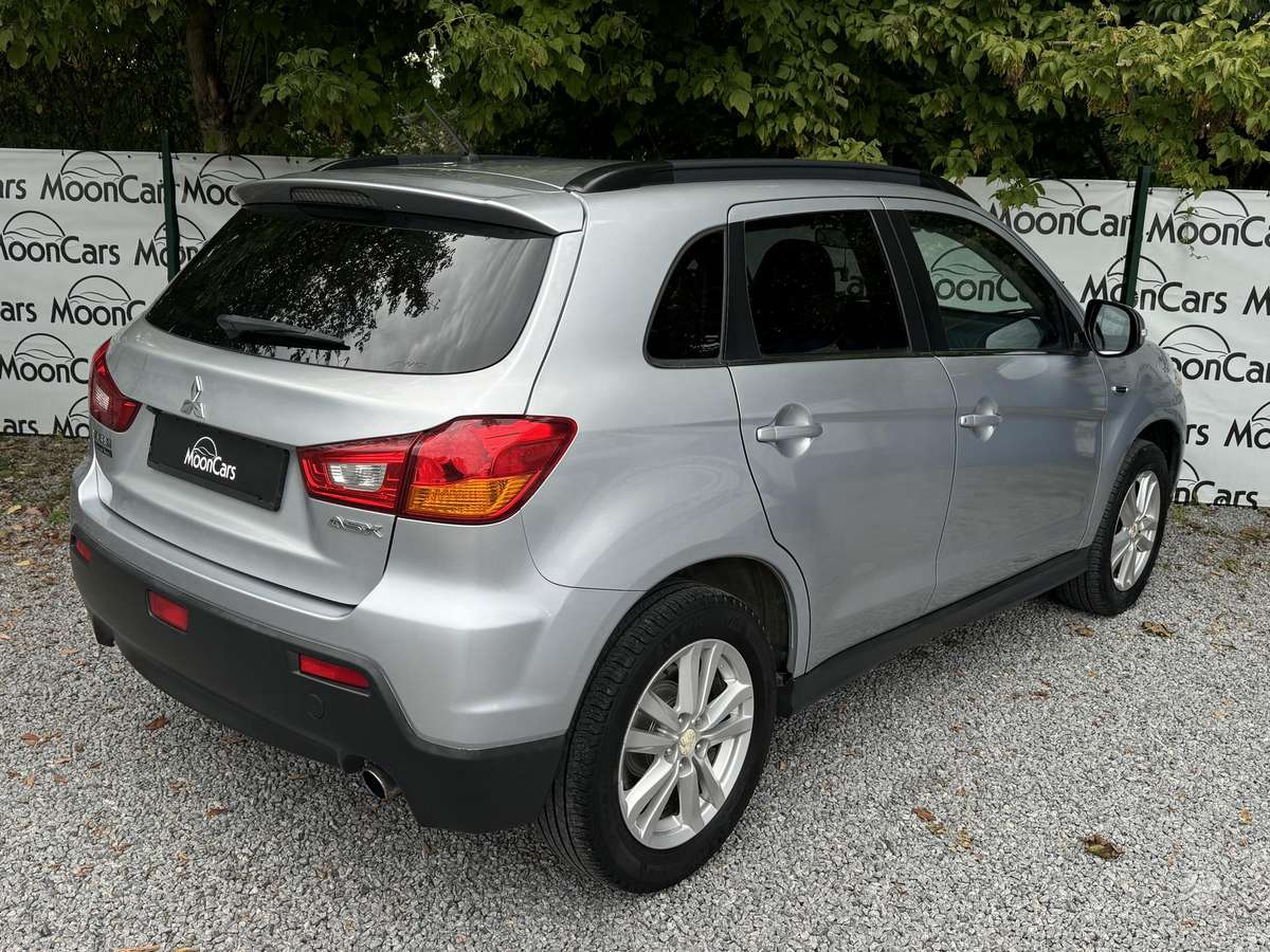 Mitsubishi ASX 2011 — photo 5