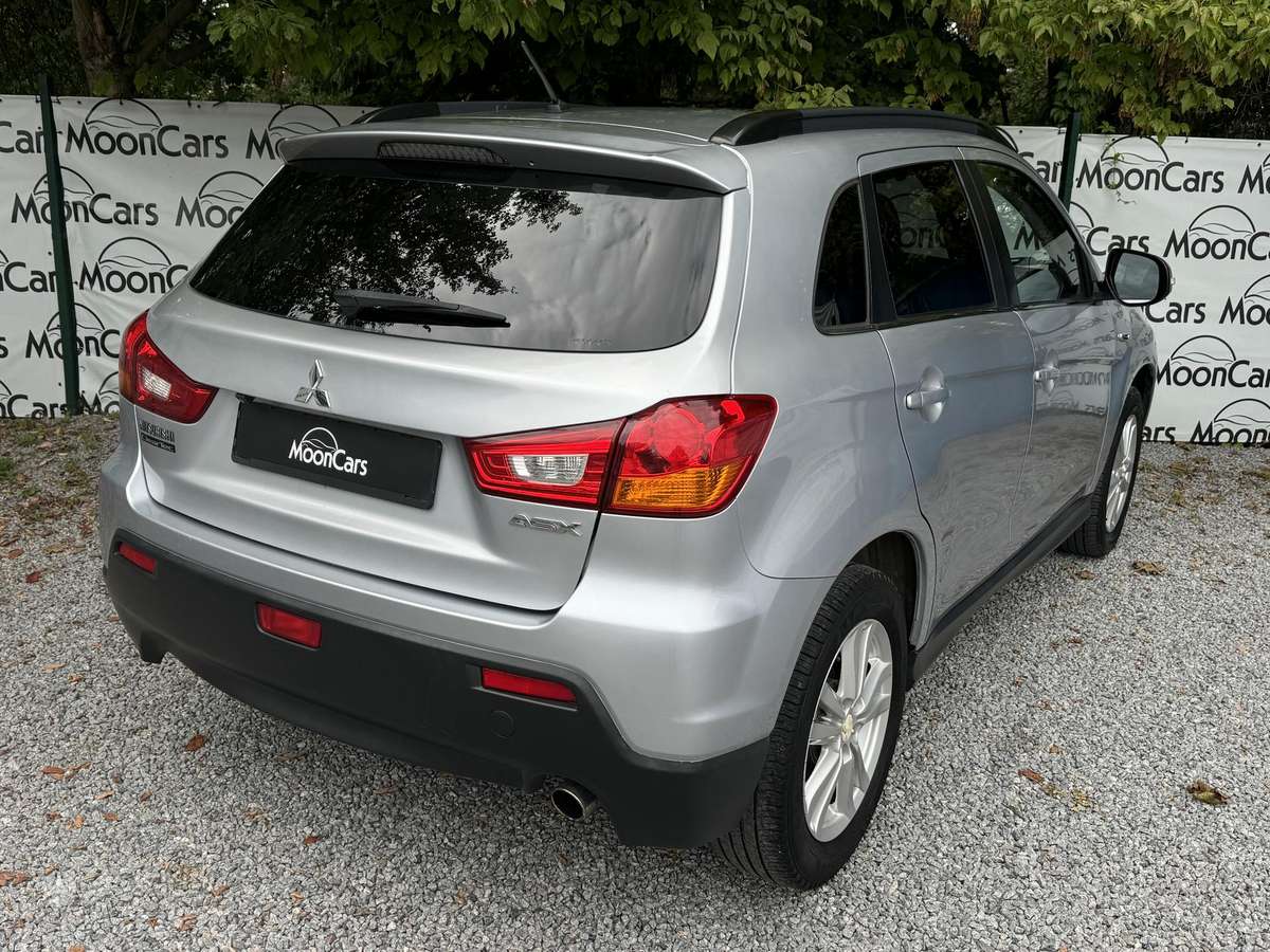 Mitsubishi ASX 2011 — photo 6