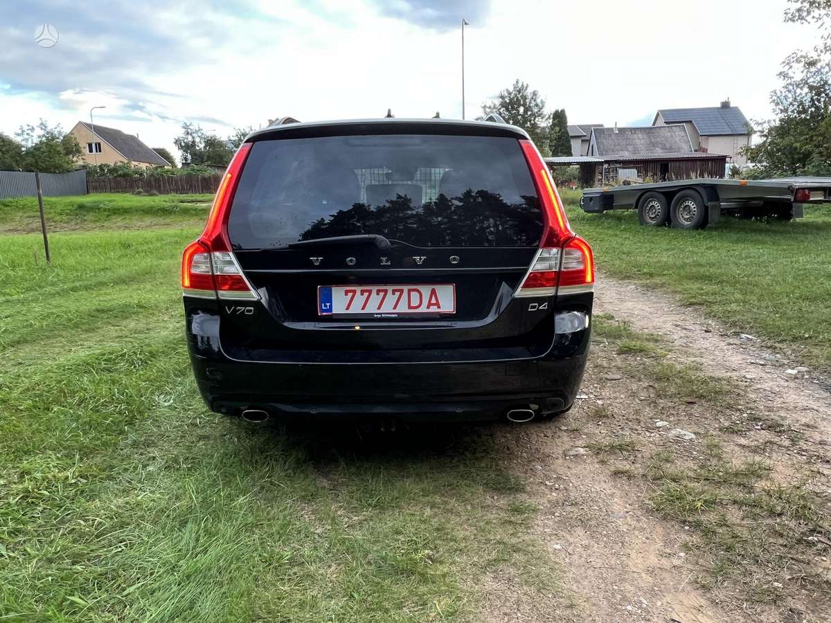 Volvo V70 2014 — photo 5