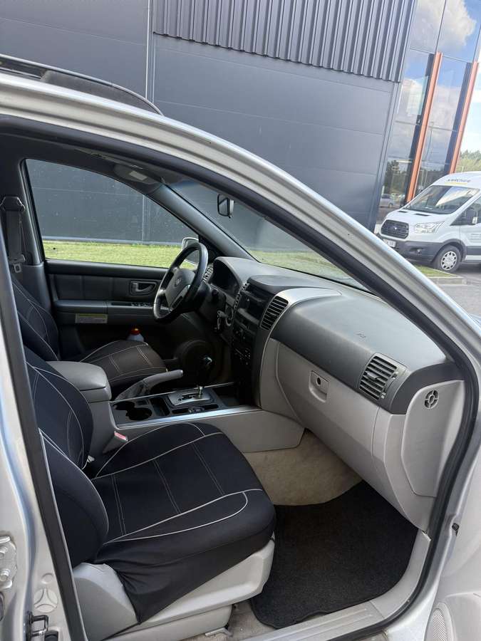 Kia Sorento 2006 — photo 11