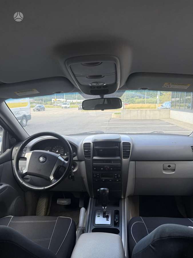 Kia Sorento 2006 — photo 12