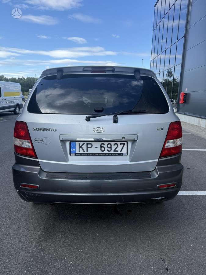 Kia Sorento 2006 — photo 5