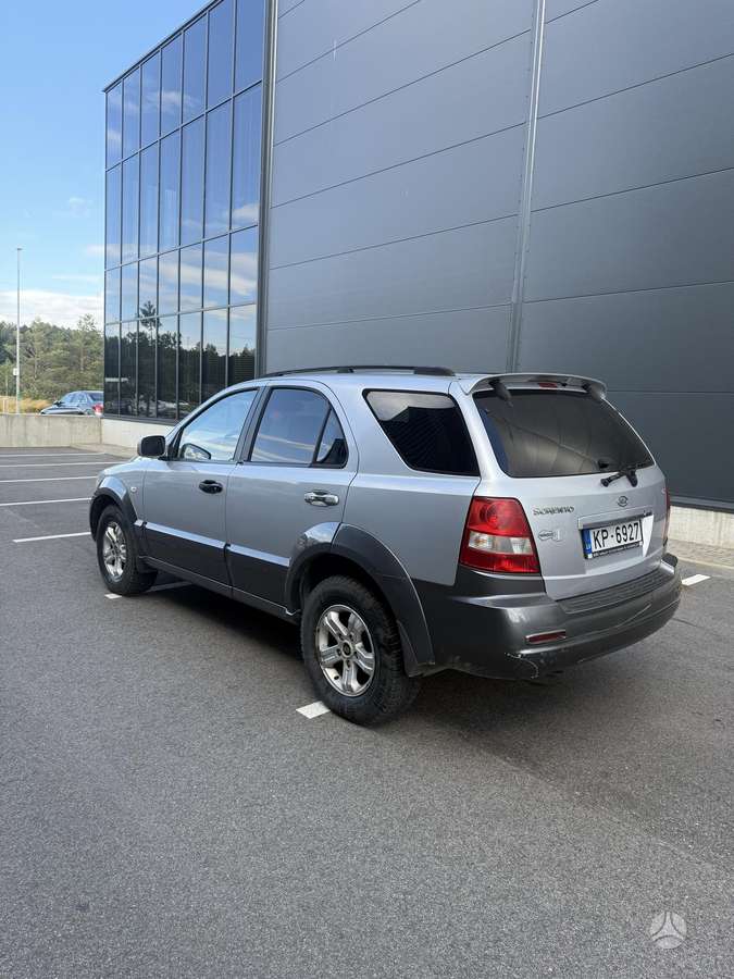 Kia Sorento 2006 — photo 6