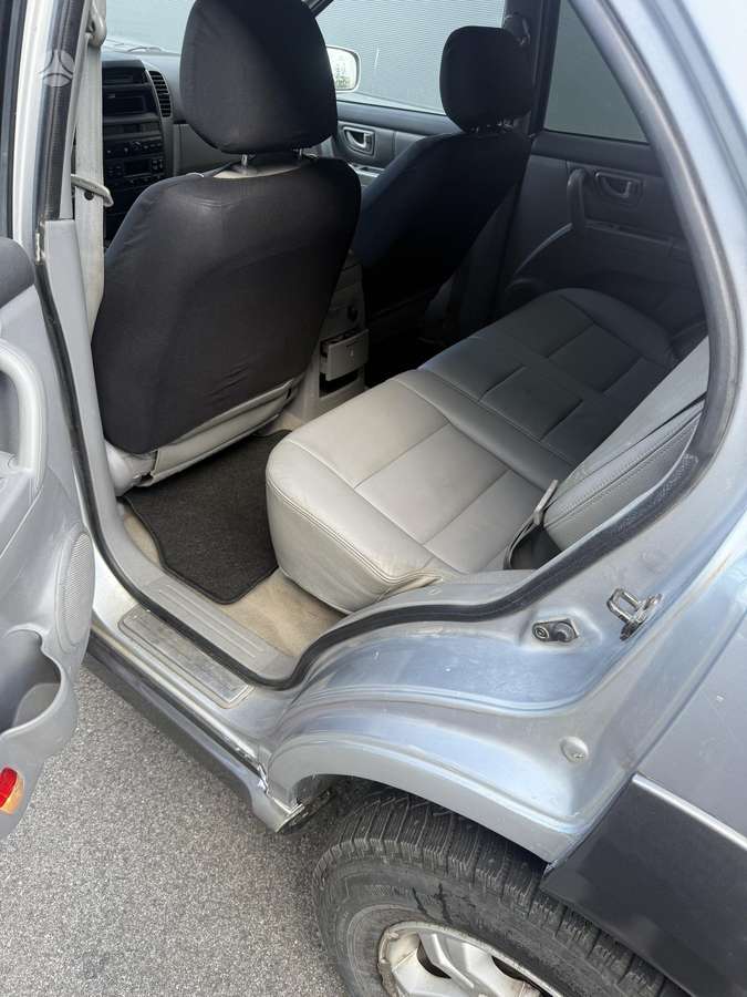 Kia Sorento 2006 — photo 7