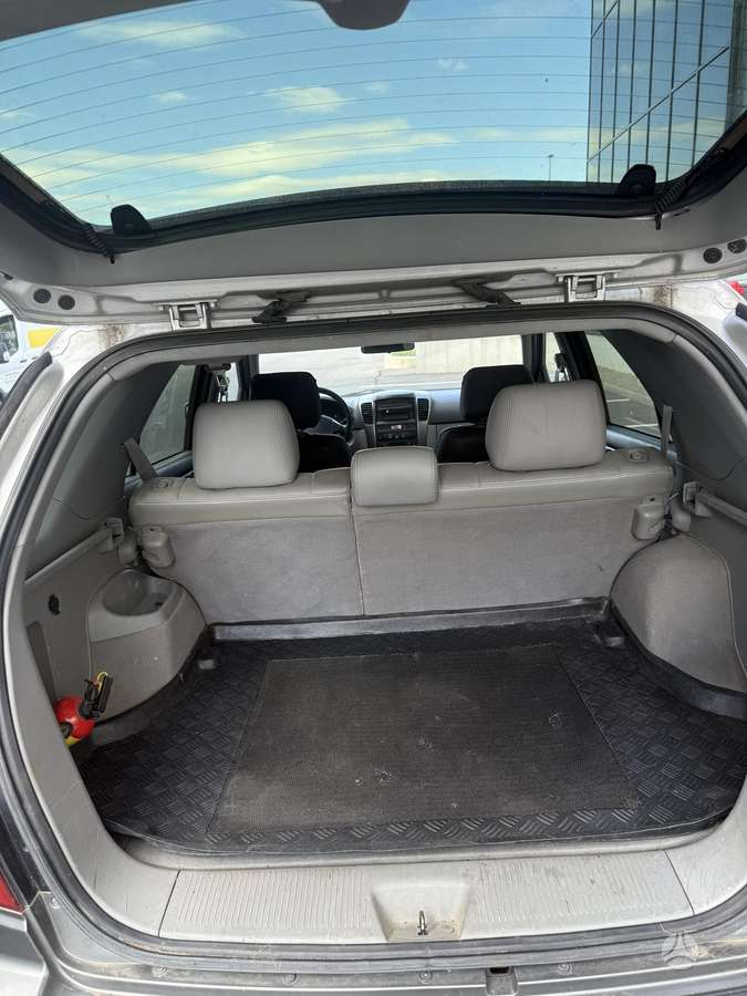 Kia Sorento 2006 — photo 9