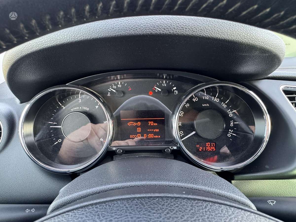 Peugeot 3008 2015 — photo 17