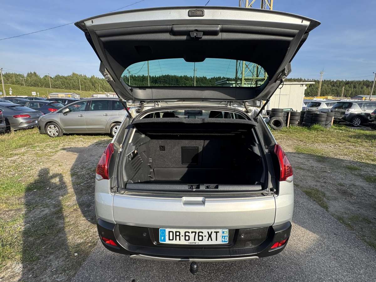 Peugeot 3008 2015 — photo 6