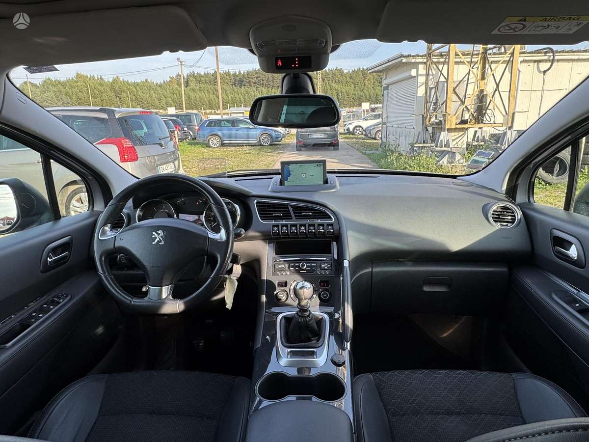 Peugeot 3008 2015 — photo 7