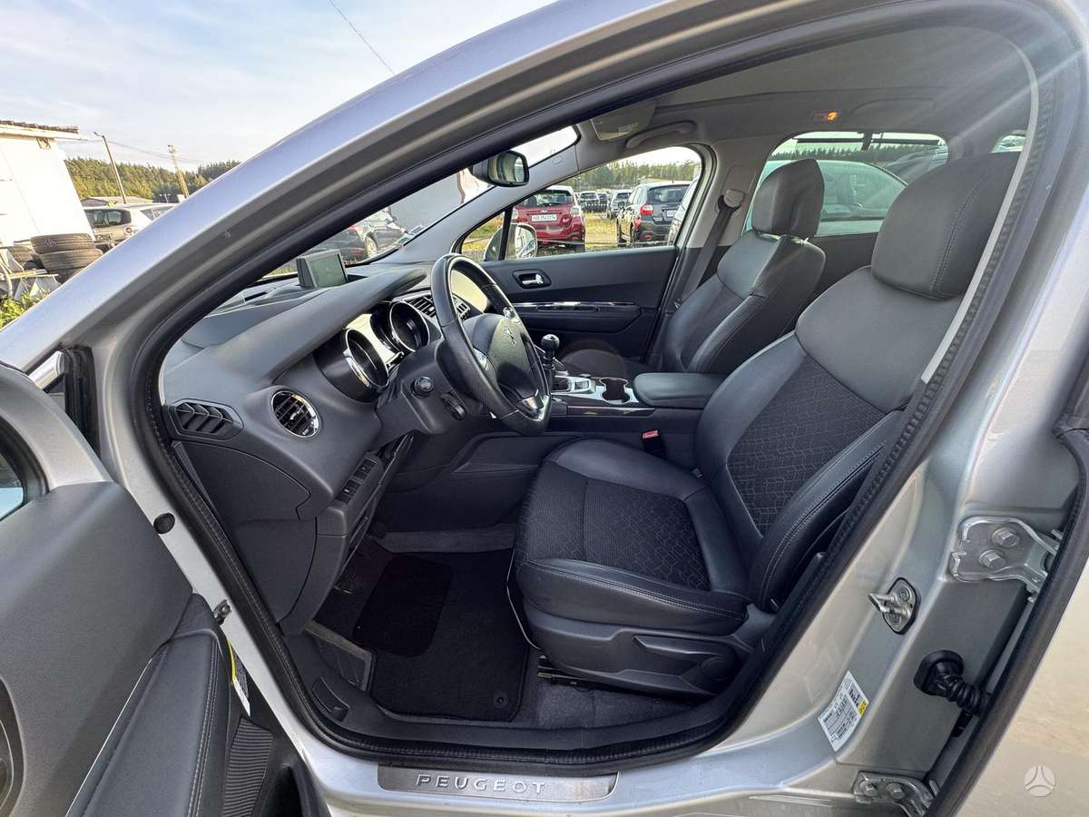 Peugeot 3008 2015 — photo 8