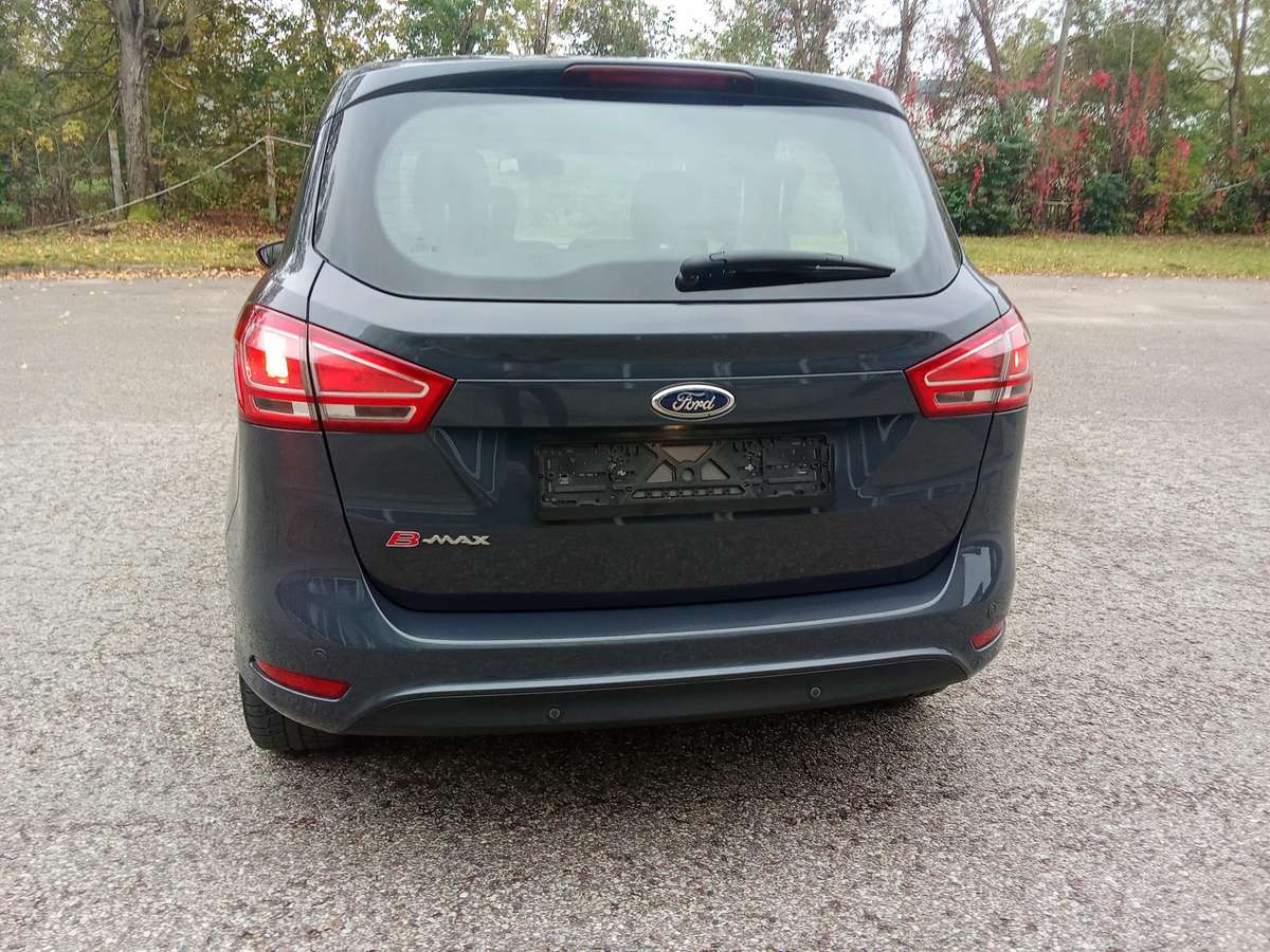 Ford B-MAX 2014 — photo 11