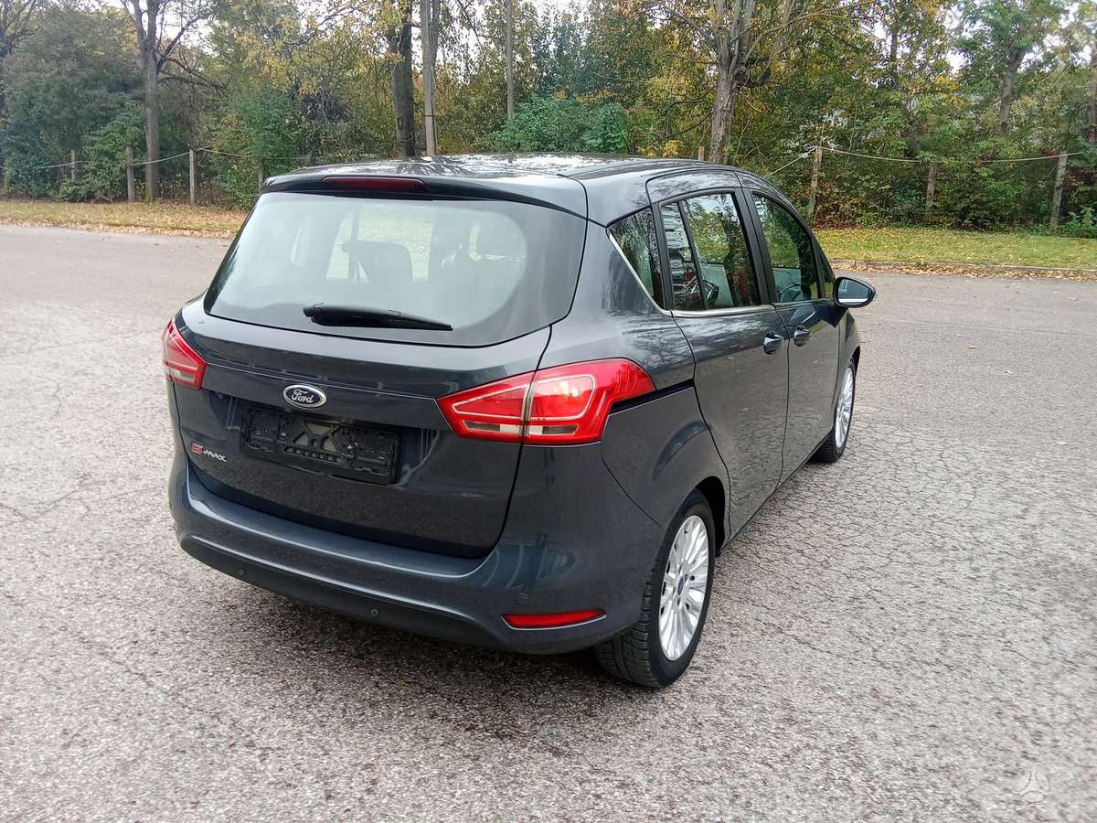 Ford B-MAX 2014 — photo 12