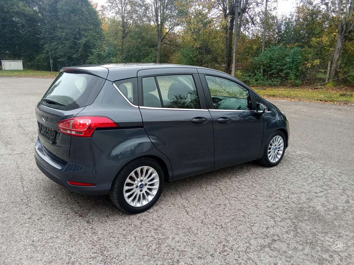 Ford B-MAX 2014 — photo 13