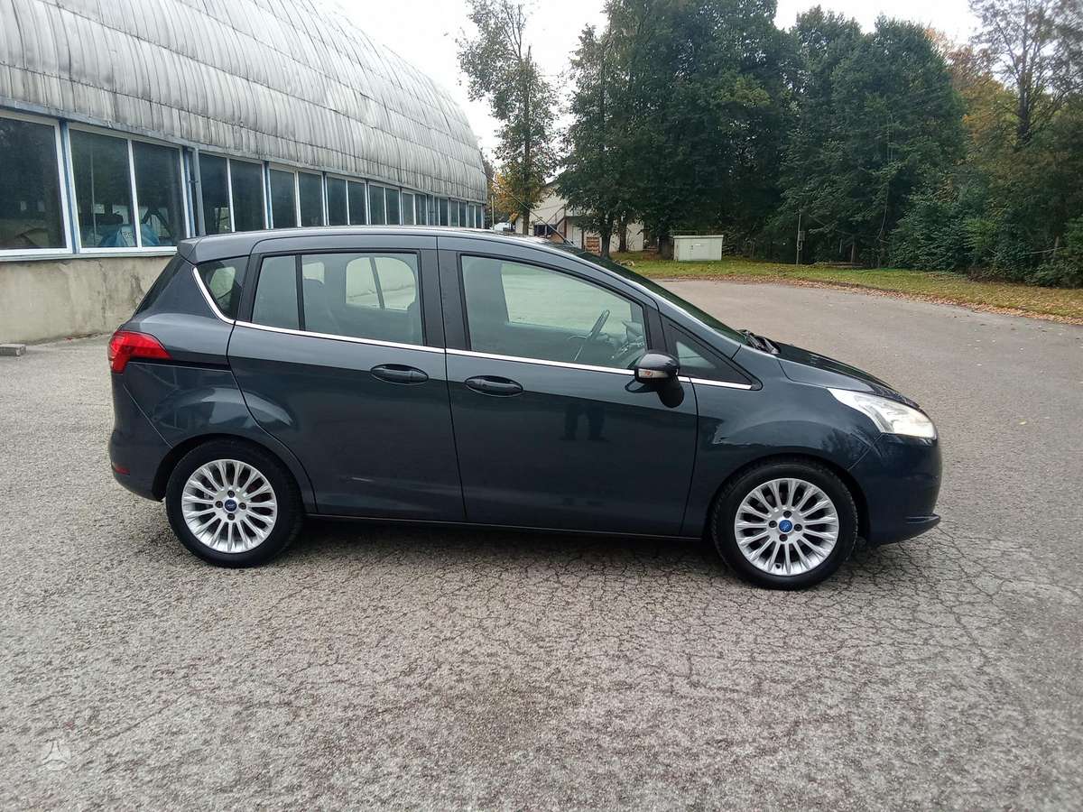 Ford B-MAX 2014 — photo 14