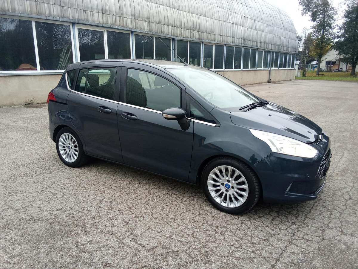 Ford B-MAX 2014 — photo 15