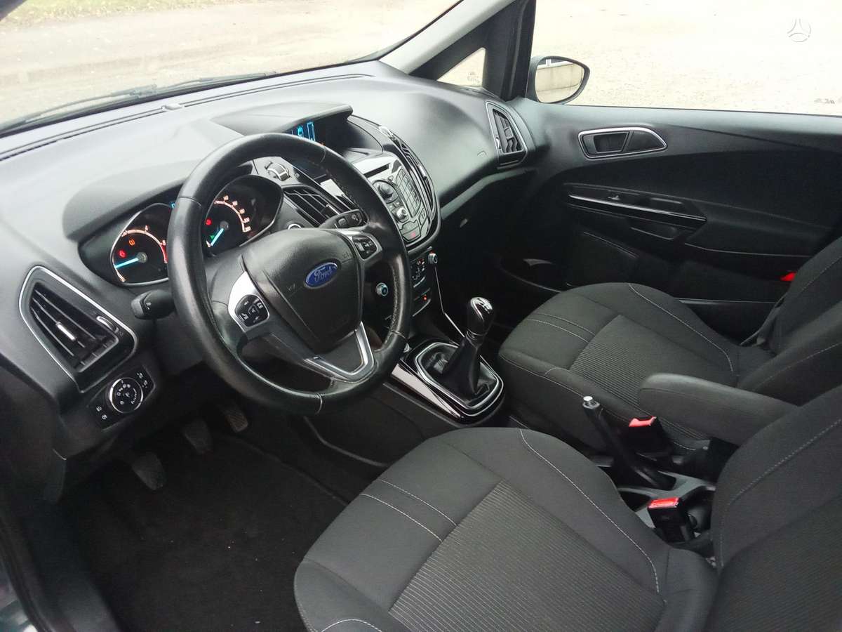 Ford B-MAX 2014 — photo 17