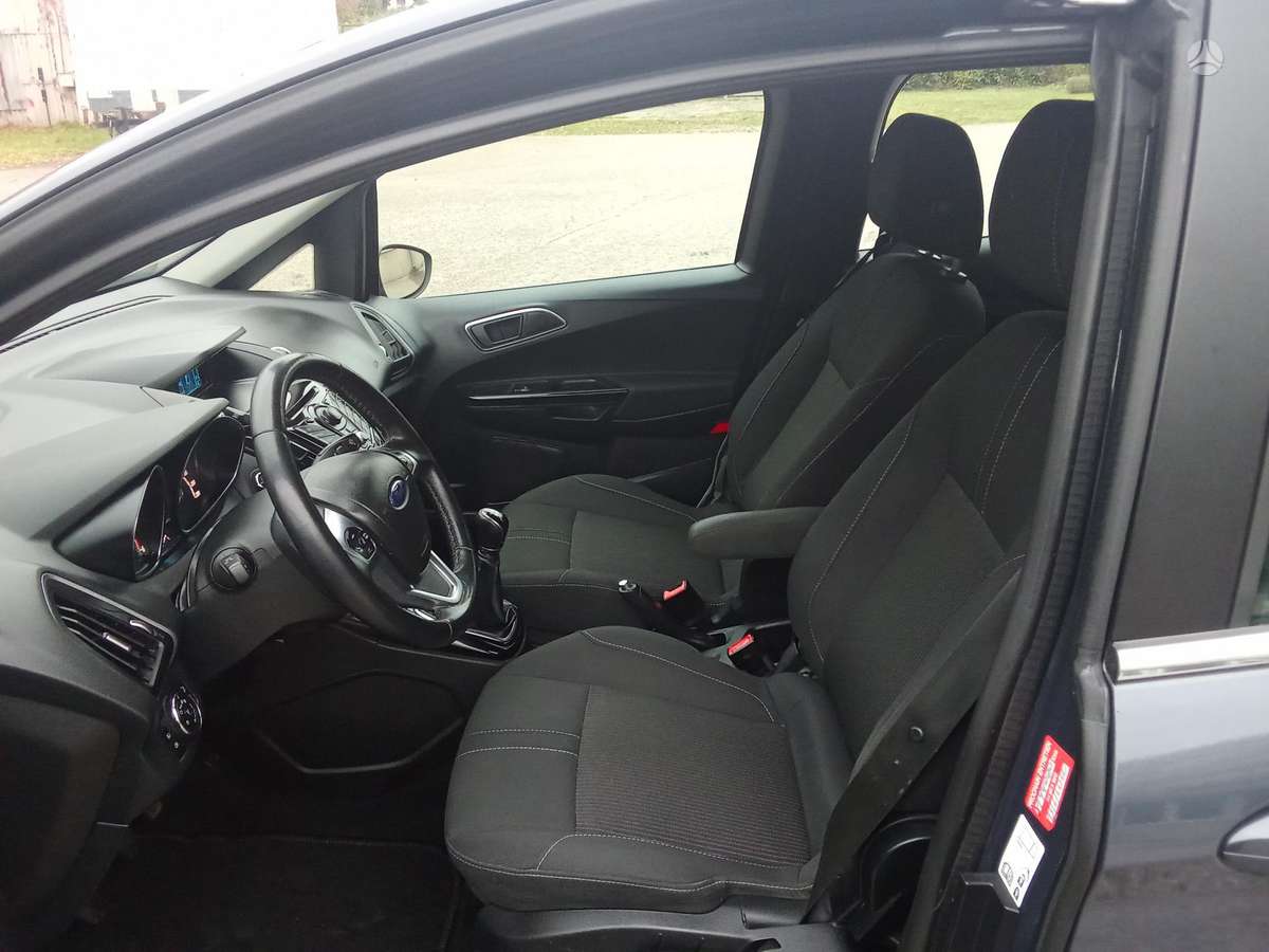Ford B-MAX 2014 — photo 18