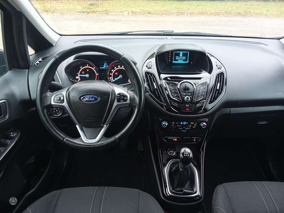 Ford B-MAX 2014 — photo 19