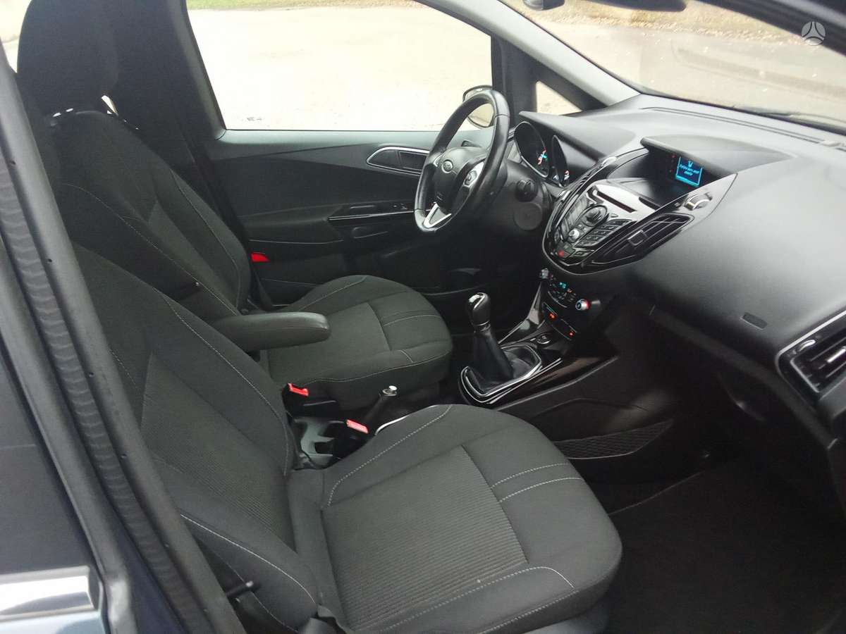 Ford B-MAX 2014 — photo 20
