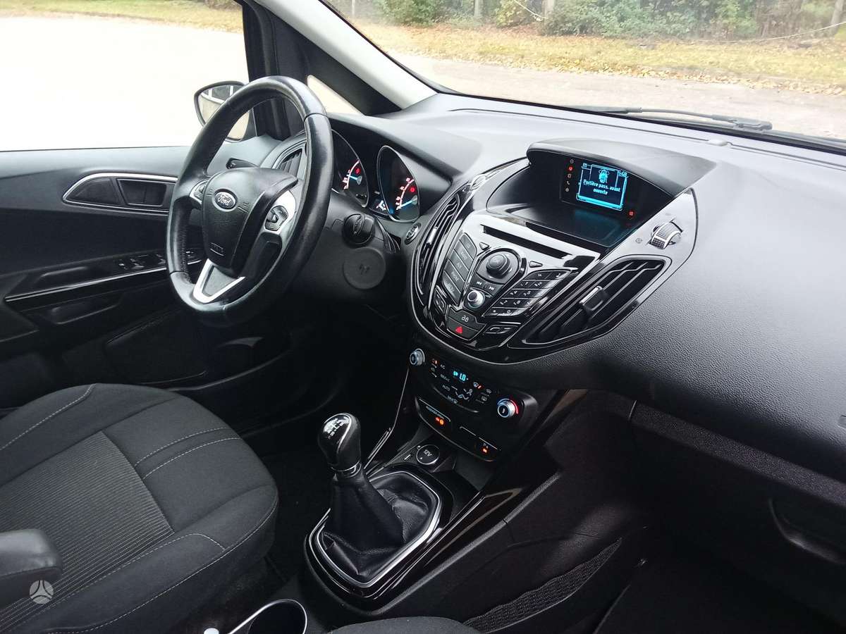 Ford B-MAX 2014 — photo 21